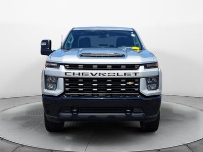 2022 Chevrolet Silverado 2500HD Custom