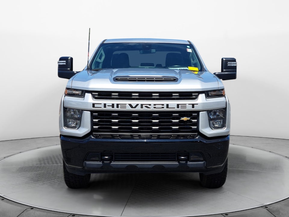 2022 Chevrolet Silverado 2500HD Custom