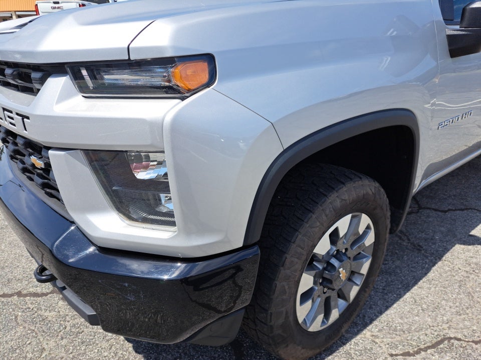 2022 Chevrolet Silverado 2500HD Custom