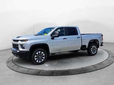 2022 Chevrolet Silverado 2500HD Custom