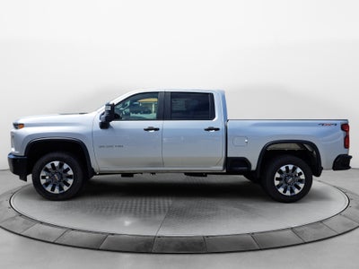 2022 Chevrolet Silverado 2500HD Custom