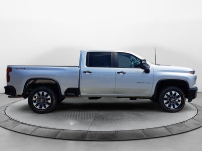 2022 Chevrolet Silverado 2500HD Custom