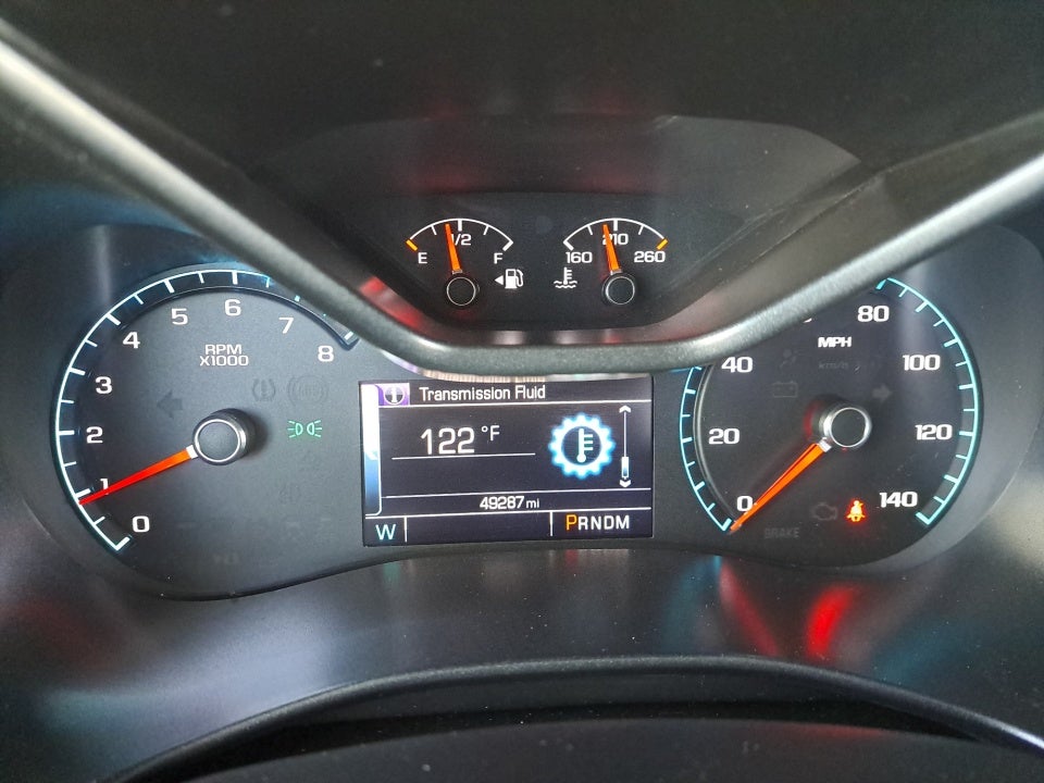 2016 Chevrolet Colorado LT