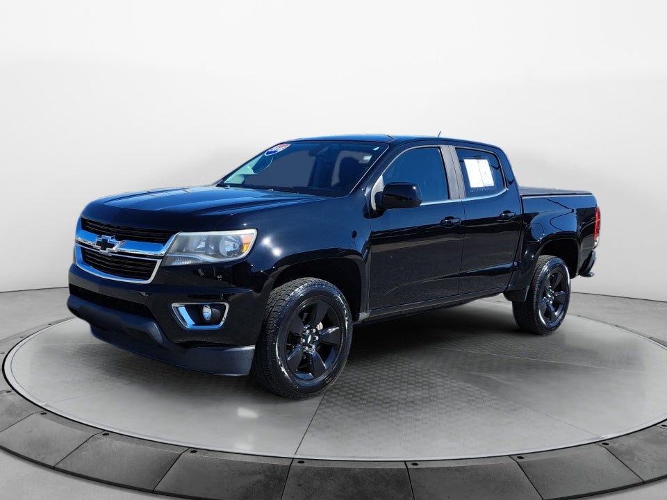 2016 Chevrolet Colorado LT