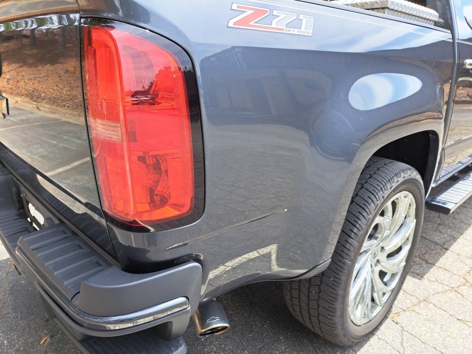 2017 Chevrolet Colorado Z71