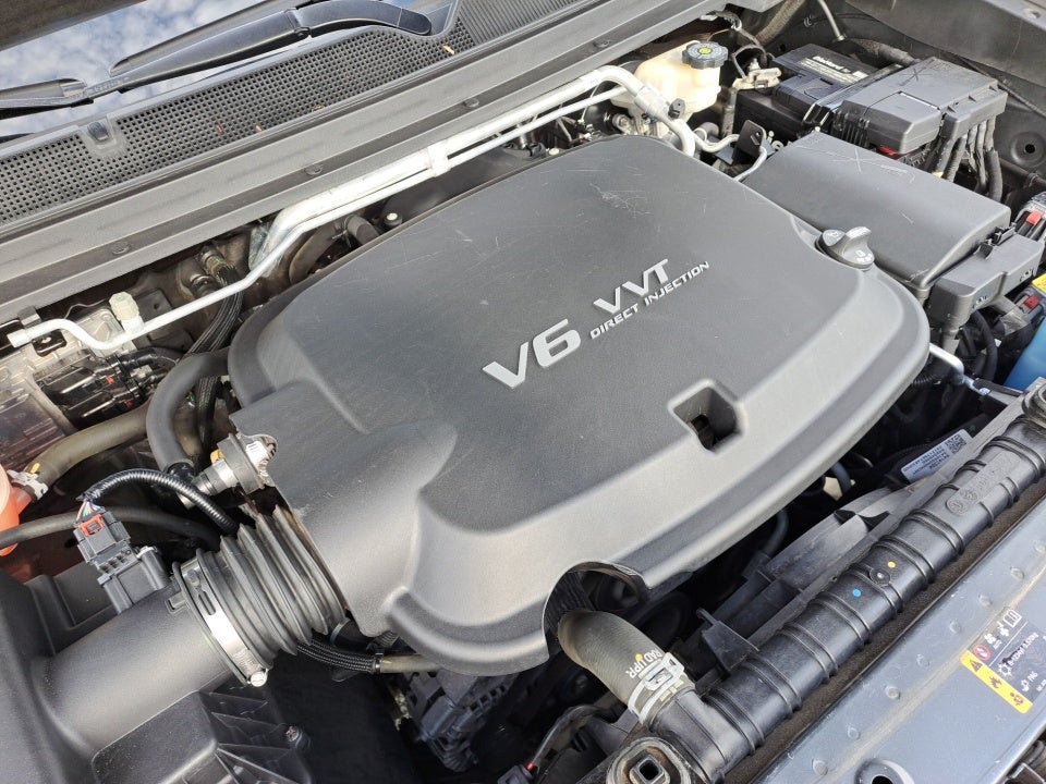 2017 Chevrolet Colorado Z71