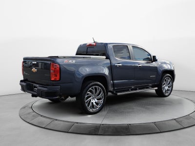 2017 Chevrolet Colorado Z71