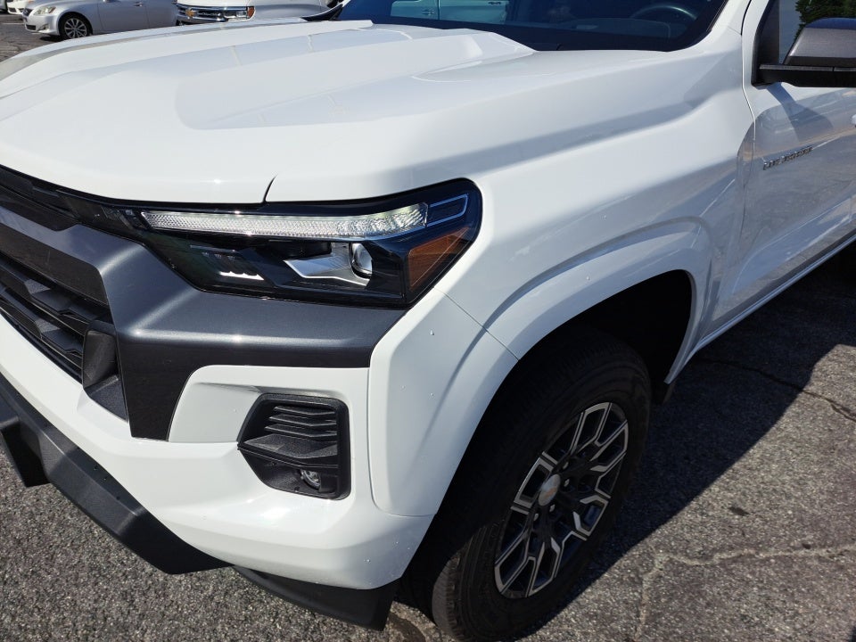 2024 Chevrolet Colorado 4WD LT