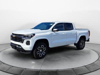 2024 Chevrolet Colorado 4WD LT