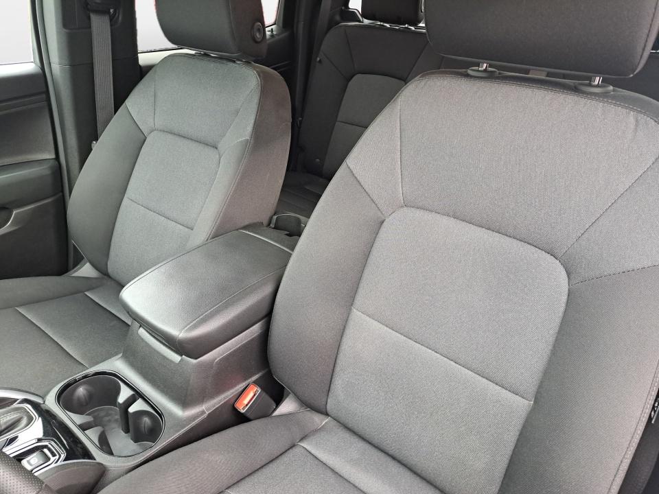 2024 Chevrolet Colorado 4WD Trail Boss