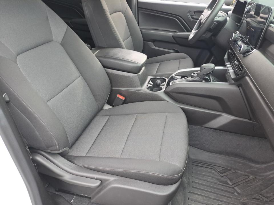 2024 Chevrolet Colorado 4WD Trail Boss
