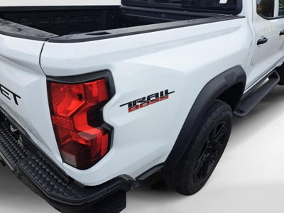 2024 Chevrolet Colorado 4WD Trail Boss