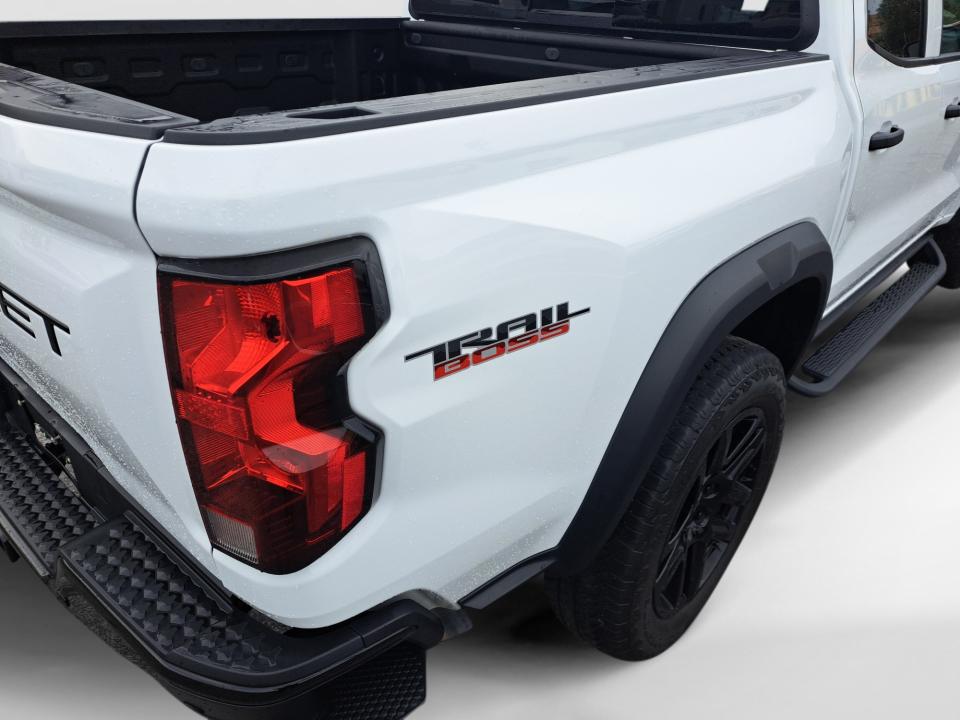 2024 Chevrolet Colorado 4WD Trail Boss