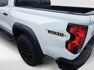 2024 Chevrolet Colorado 4WD Trail Boss
