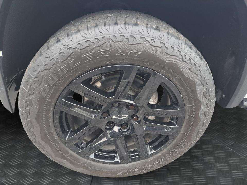 2024 Chevrolet Colorado 4WD Trail Boss