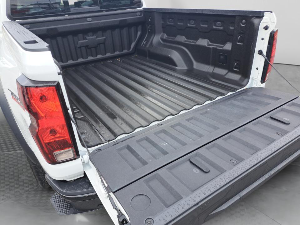 2024 Chevrolet Colorado 4WD Trail Boss