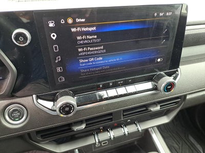 2024 Chevrolet Colorado 4WD Trail Boss