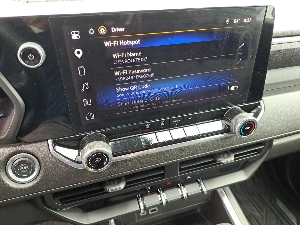 2024 Chevrolet Colorado 4WD Trail Boss