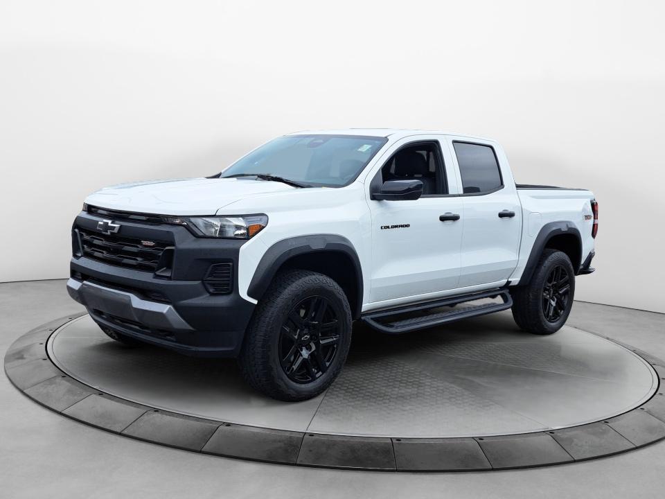 2024 Chevrolet Colorado 4WD Trail Boss