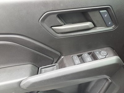 2024 Chevrolet Colorado 4WD Trail Boss