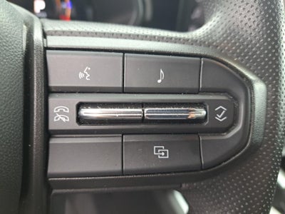 2024 Chevrolet Colorado 4WD Trail Boss
