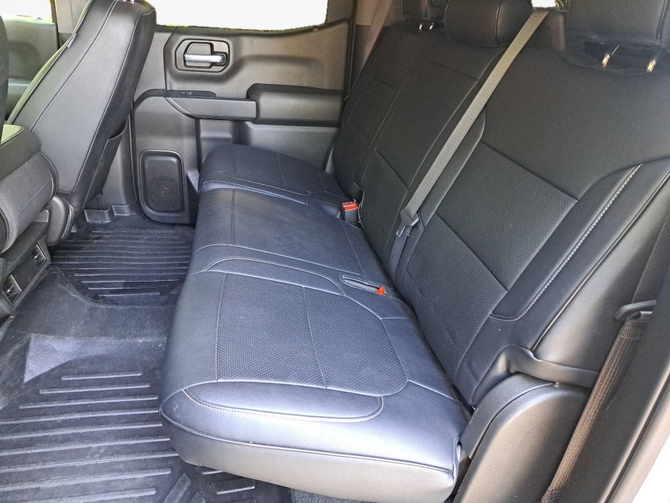 2021 Chevrolet Silverado 1500 4WD Crew Cab Short Bed Custom Trail Boss