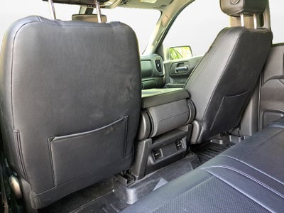 2021 Chevrolet Silverado 1500 4WD Crew Cab Short Bed Custom Trail Boss