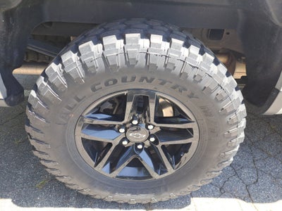 2021 Chevrolet Silverado 1500 4WD Crew Cab Short Bed Custom Trail Boss