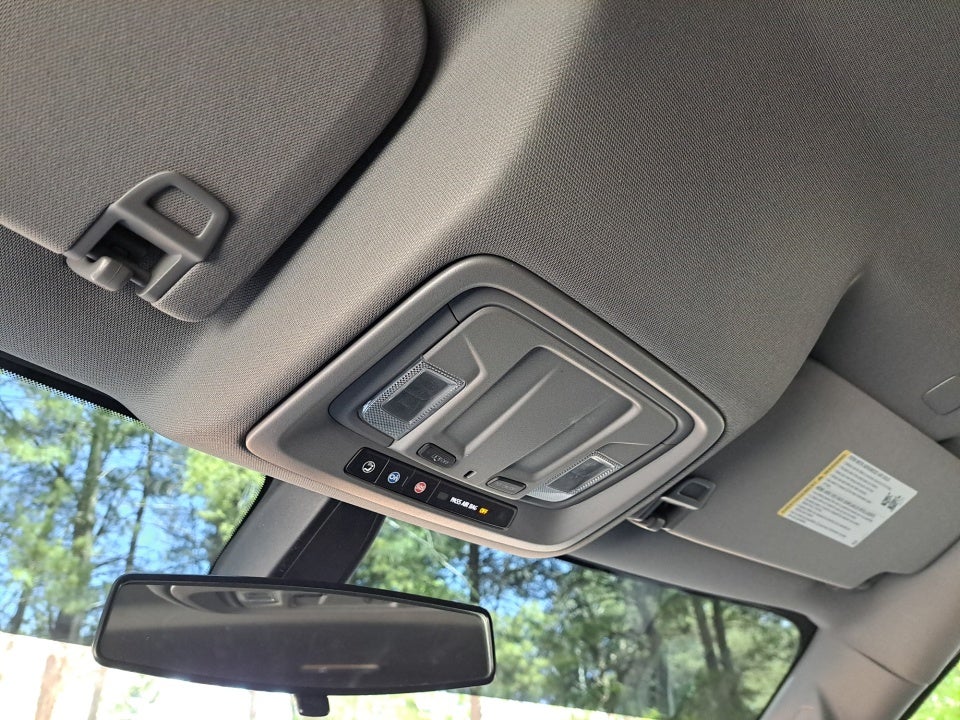 2021 Chevrolet Silverado 1500 4WD Crew Cab Short Bed Custom Trail Boss