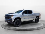 2021 Chevrolet Silverado 1500 4WD Crew Cab Short Bed Custom Trail Boss