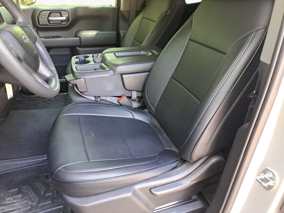 2021 Chevrolet Silverado 1500 4WD Crew Cab Short Bed Custom Trail Boss