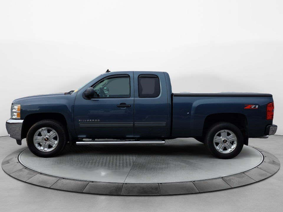 2012 Chevrolet Silverado 1500 LT
