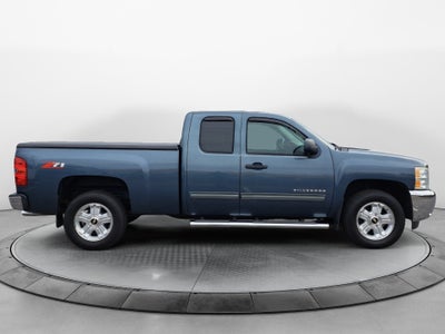 2012 Chevrolet Silverado 1500 LT
