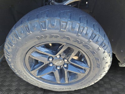 2019 Chevrolet Silverado 1500 Custom Trail Boss