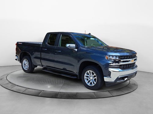 2020 Chevrolet Silverado 1500 4WD Double Cab Standard Bed LT