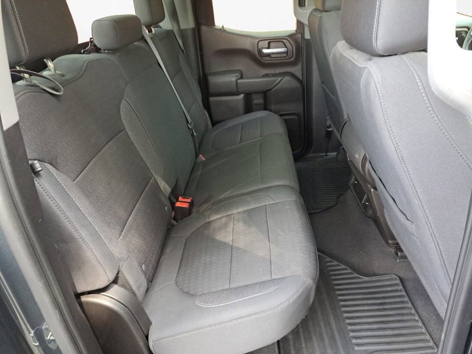 2020 Chevrolet Silverado 1500 4WD Double Cab Standard Bed LT