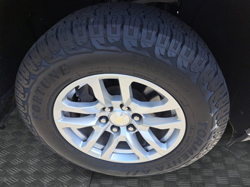 2020 Chevrolet Silverado 1500 4WD Double Cab Standard Bed LT