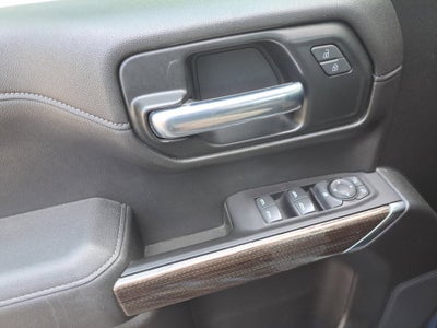 2020 Chevrolet Silverado 1500 4WD Double Cab Standard Bed LT