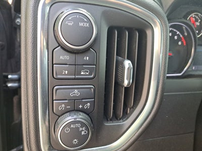 2020 Chevrolet Silverado 1500 4WD Double Cab Standard Bed LT