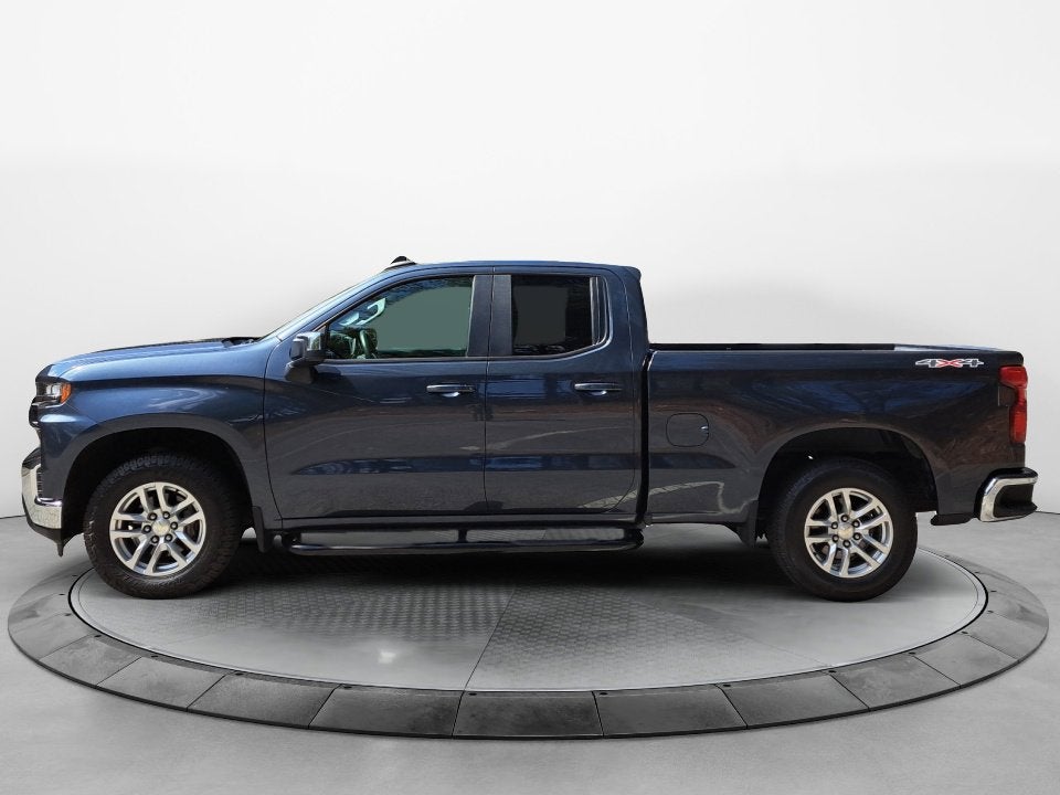 2020 Chevrolet Silverado 1500 4WD Double Cab Standard Bed LT