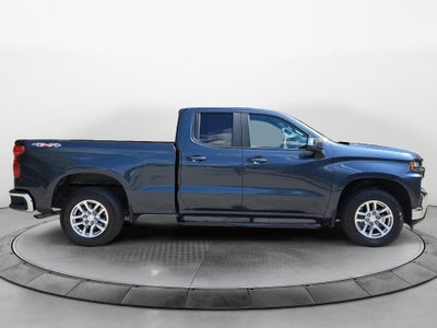 2020 Chevrolet Silverado 1500 4WD Double Cab Standard Bed LT