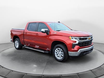 2024 Chevrolet Silverado 1500 LT