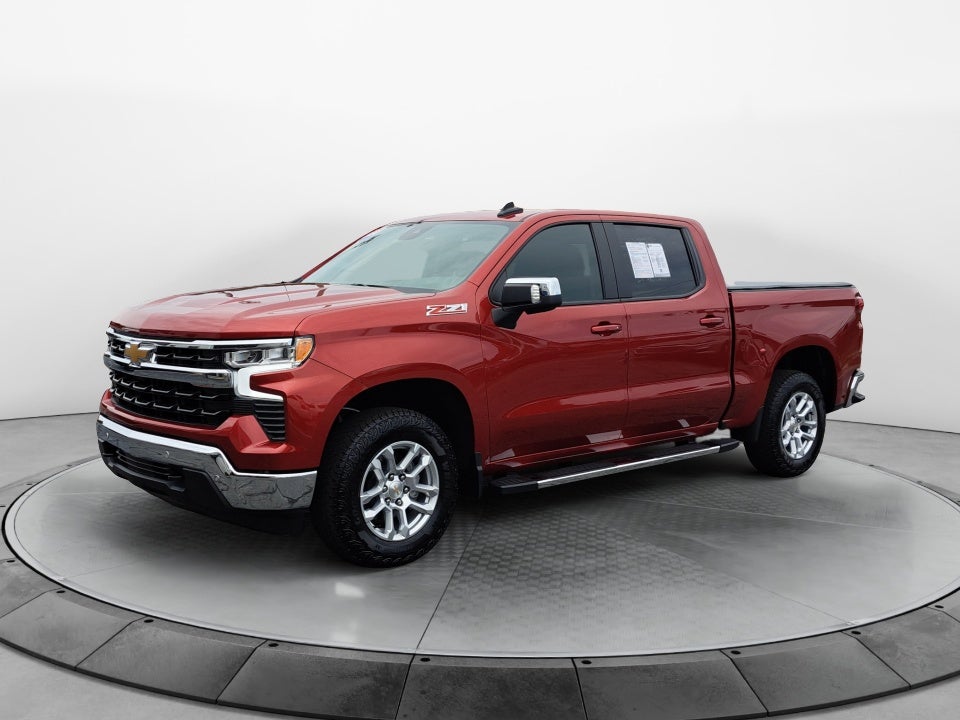 2024 Chevrolet Silverado 1500 LT