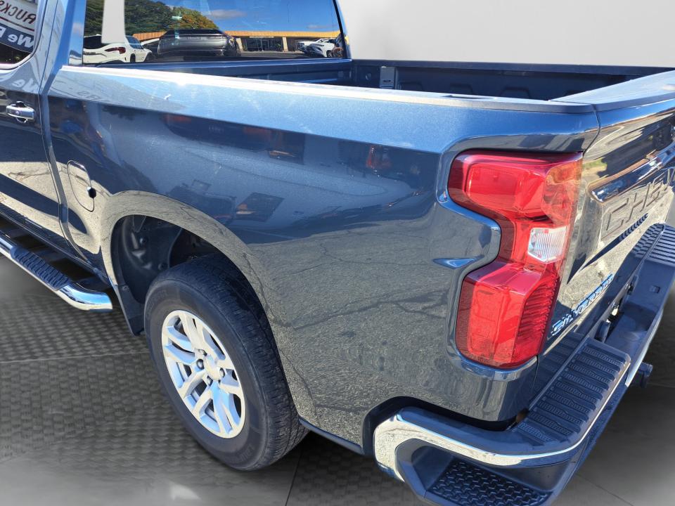 2019 Chevrolet Silverado 1500 LT