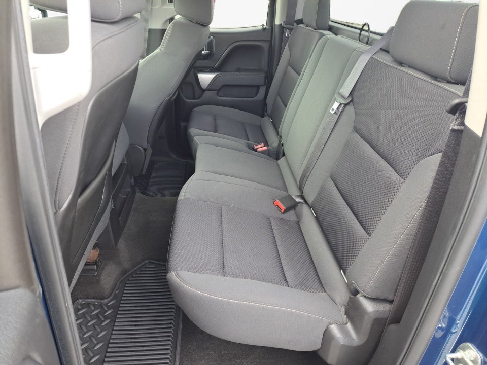 2015 Chevrolet Silverado 1500 1LT