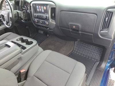 2015 Chevrolet Silverado 1500 1LT