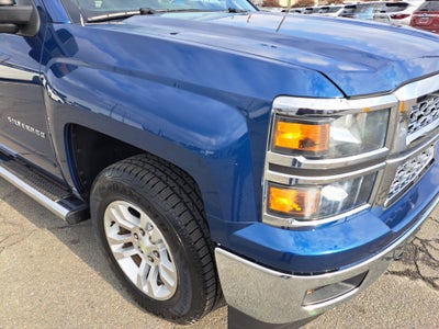 2015 Chevrolet Silverado 1500 1LT