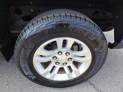 2015 Chevrolet Silverado 1500 1LT