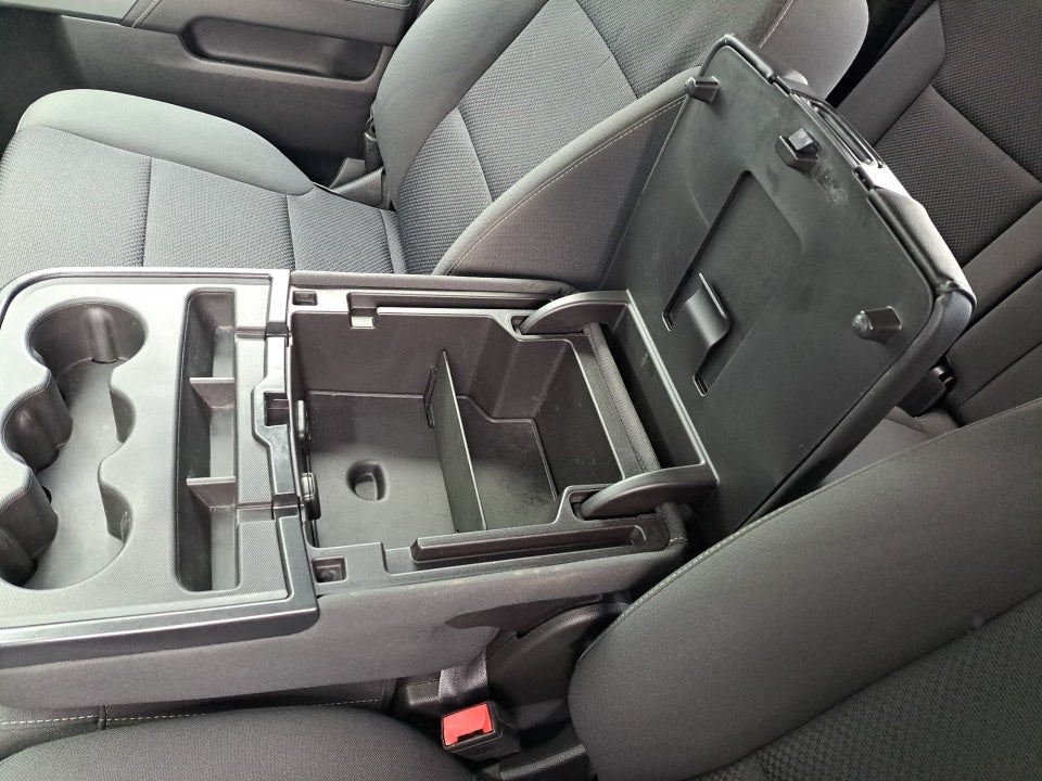 2015 Chevrolet Silverado 1500 1LT