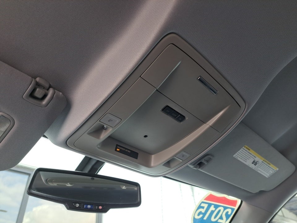 2015 Chevrolet Silverado 1500 1LT